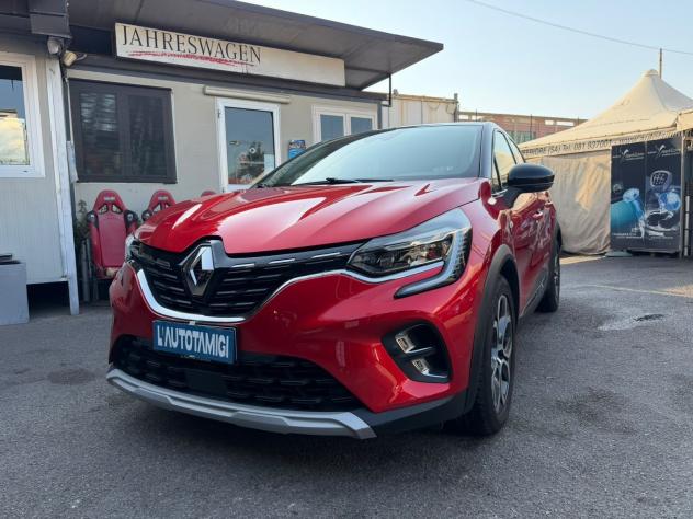 Renault Captur E-Tech plug-in hybrid 1.6 PHEV E-TECH 160cv INTENS - Foto 2