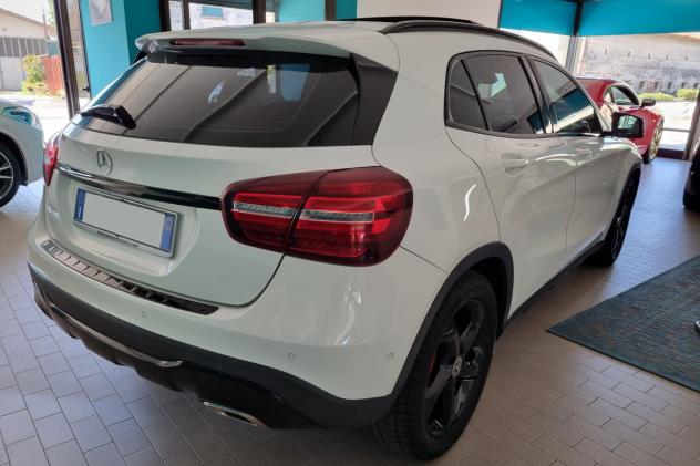 Mercedes-benz GLA 180 d Black Editition, prezzo+ IVA., OK NEOPATENTATI!!!! - Foto 5