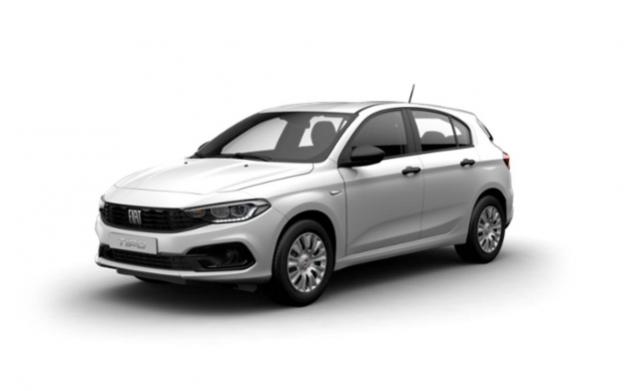 FIAT Tipo Tipo 1.5 Hybrid DCT 5 porte