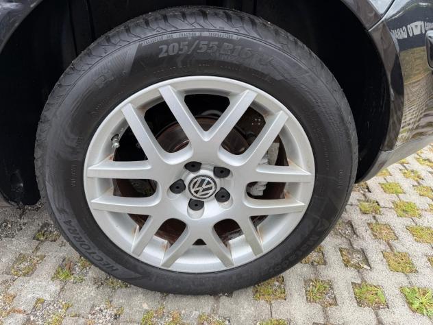 Volkswagen Golf 1.6 16V cat 5 porte Highline-08/2001 - Foto 10