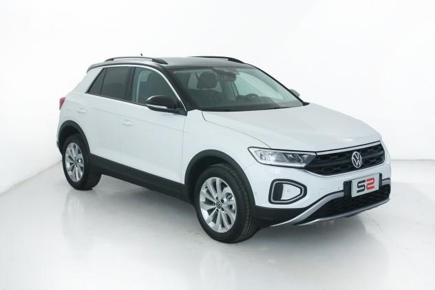 Volkswagen T-Roc T-Roc 1.0 TSI Edition Plus Tetto Nero Cerchi 17'' - Foto 3