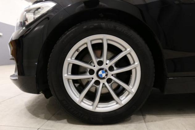 BMW 118 i 5p. Advantage rif. 24037209 - Foto 8