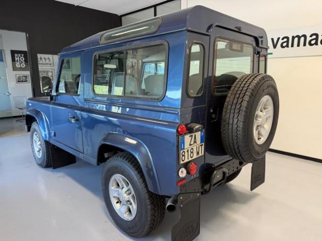LAND ROVER Defender 90 2.5 Td5 S *CLIMA*ASI* rif. 23776358 - Foto 7