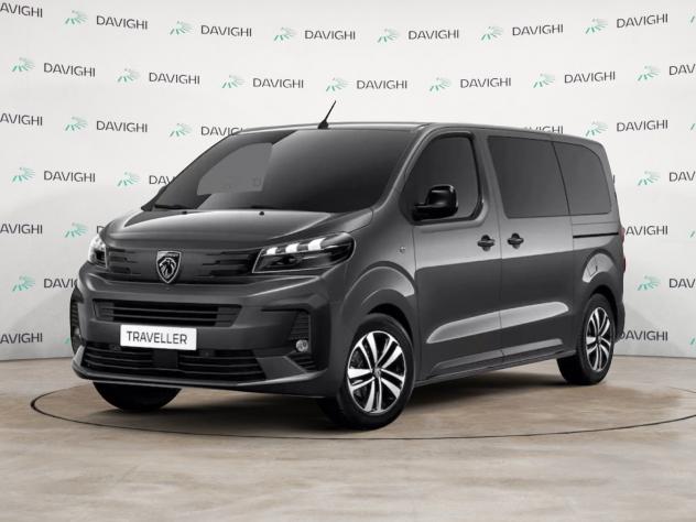 Peugeot Traveller Traveller BlueHDi 180 S&S EAT8 Standard Business Vip