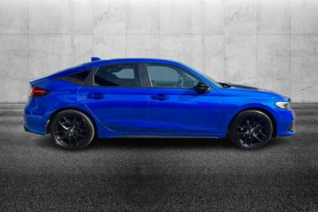 HONDA Civic 2.0 Hev eCVT Sport rif. 23758651 - Foto 4