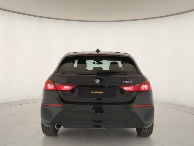 BMW 116D d Business Advantage auto - IVA ESPOSTA - Foto 5