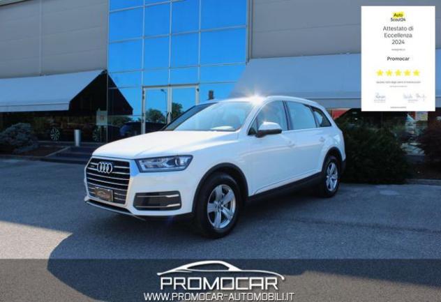 AUDI Q7 3.0 TDI 272 CV QUATTRO TIP BUSINESS rif. 23466326