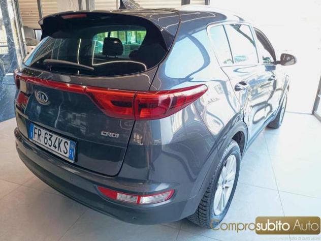 KIA Sportage 1.7 CRDI 141 CV DCT7 2WD Style rif. 23764524 - Foto 5