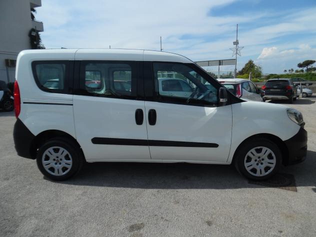 Fiat Doblo 1.3 MJT PC Combi N1 E5 - Foto 10
