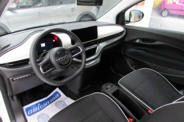 FIAT 500e Berlina 42 kWh - Km.9.940 rif. 24133893 - Foto 8