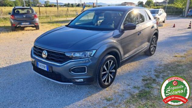 VOLKSWAGEN T-Roc 1.0 TSI 115 CV Style BlueMotion Technology rif. 23736828