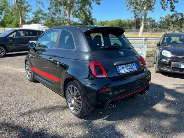 Abarth 595 1.4 Turbo T-Jet 180 CV Competizione - Foto 5