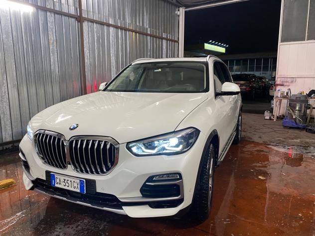 Bmw X5 xDrive30d M SPORT TETTO
