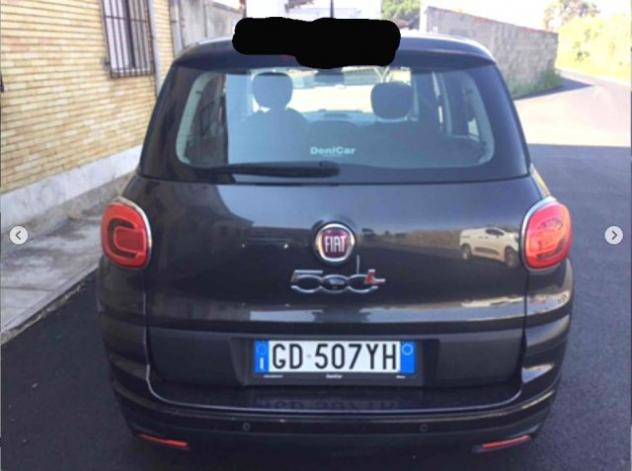 FIAT 500L 1.6mjt 120Cv Navi Retrocam UNIPRO IVA DEDUCIBILE rif. 24063031 - Foto 6