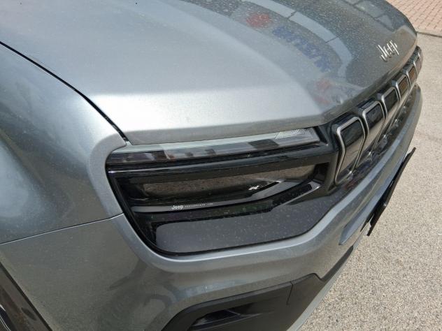 Jeep Avenger 2022 1.2 Turbo 100cv Altitude FWD - Foto 10