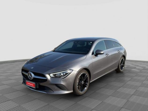 MERCEDES-BENZ CLA sse 200 d Automatic Shooting Brake EXECUTIVE rif. 23998788
