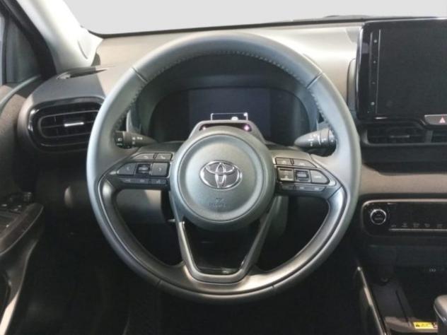 TOYOTA Yaris Yaris 1.5 Hybrid 5 porte Icon rif. 23793802 - Foto 10
