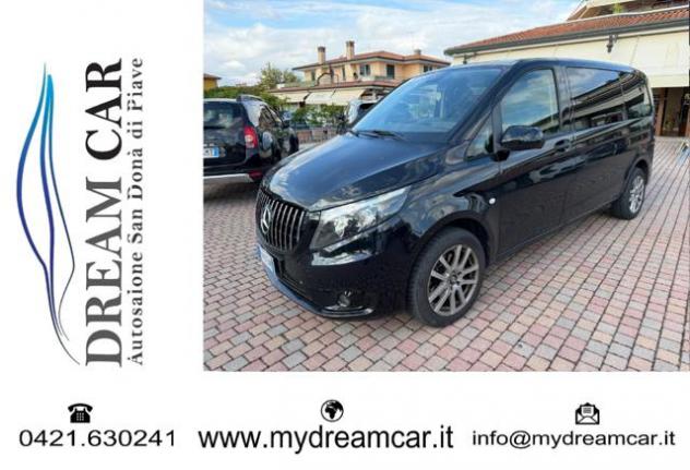 MERCEDES-BENZ Vito 2.2 119 CDI Mixto rif. 24208928