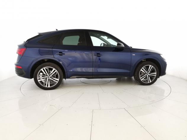 Audi Q5 Sportback 40 2.0 tdi mhev 12V S line quattro s-tronic - Foto 4