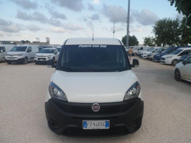 Fiat Doblo furgone 3 posti - Foto 2