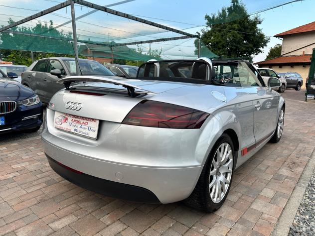 Audi TT Roadster 2.0 TFSI ADVANCED PLUS CABRIO - Foto 7