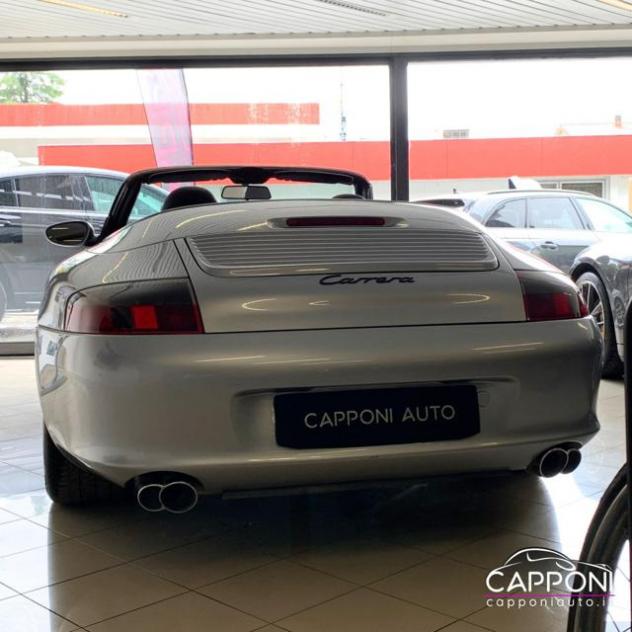 PORSCHE 911 996 Cabrio 3.4 Carrera rif. 24055720 - Foto 5
