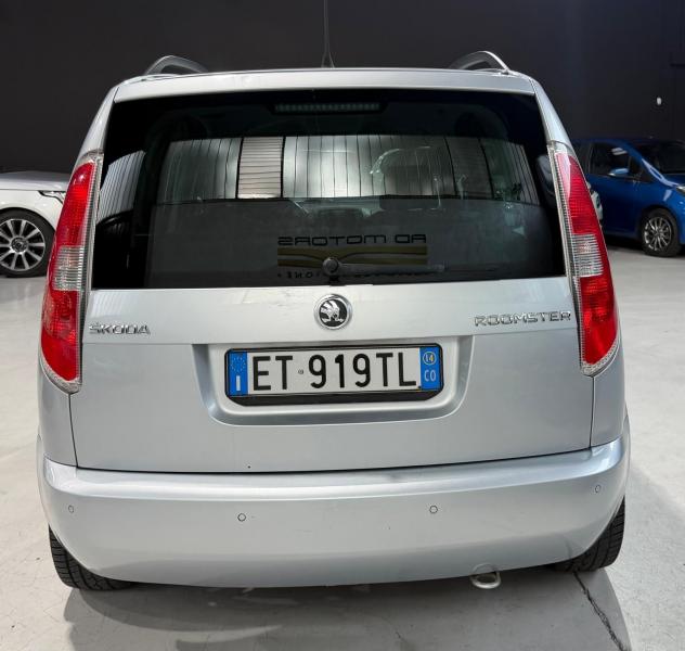 Skoda Roomster Catena Nuova Benzina Neopatentati - Foto 5