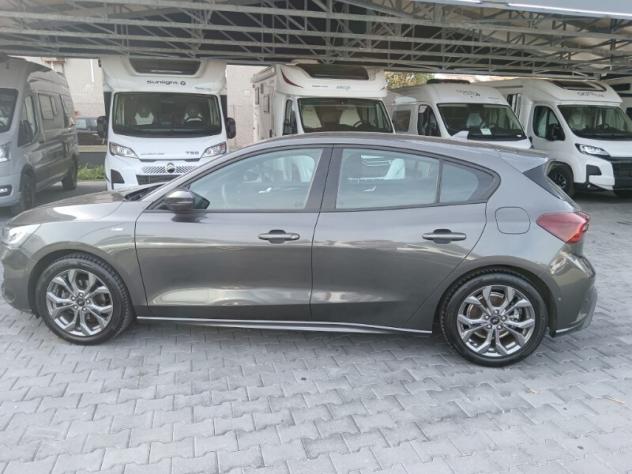FORD Focus 4ª serie Focus 1.0 EcoBoost Hybrid 125 CV 5p. ST-Line - Foto 3
