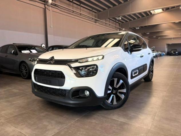 CITROEN C3 1.2 PureTech 110cv S&S Max Shine - Usato 2024 rif. 23355198