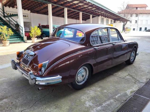 Jaguar MK II Daimler 2.5 V8 - 1964 - SUMMER PRICE - Foto 9