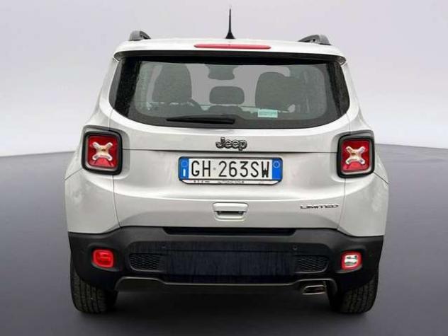 Jeep Renegade 2019 1.0 t3 Limited 2wd - Foto 4