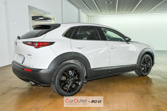 Mazda CX-30 2.0L Skyactiv-G 122cv M Hybrid Homura - Foto 4