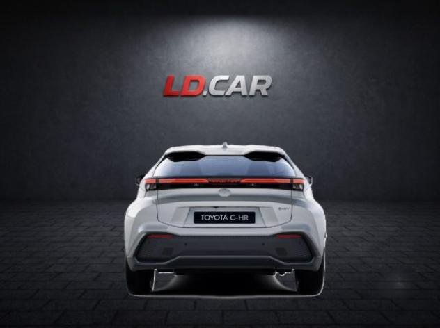 TOYOTA C-HR 1.8 Hybrid 140 Aut. TREND rif. 23948616 - Foto 4