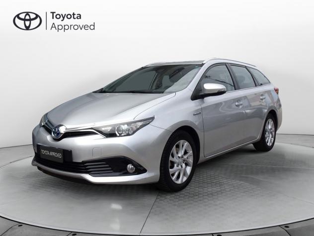 Toyota Auris Touring Sports 1.8 Hybrid Active