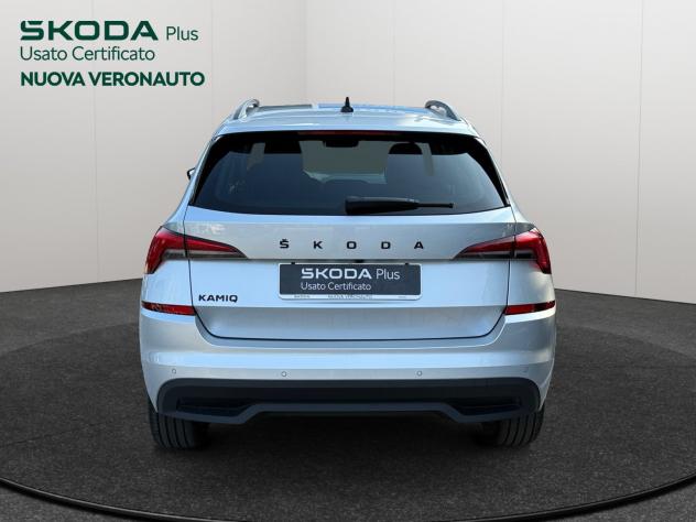 Škoda Kamiq Kamiq 1.0 tsi Black Dots 110cv dsg - Foto 4