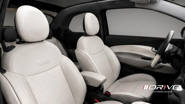 FIAT 500 (2020--) 500 Cabrio Hybrid La Prima - Foto 4