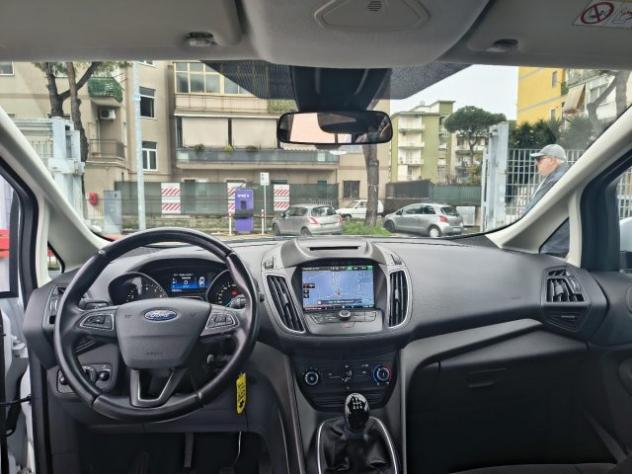FORD C-Max 1.6 120CV GPL Titanium rif. 24039933 - Foto 8