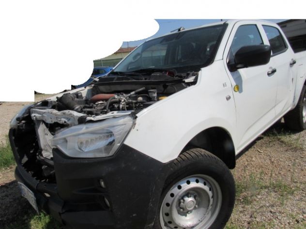 VENDO ISUZU D MAX N 60 4 PORTE - Foto 8