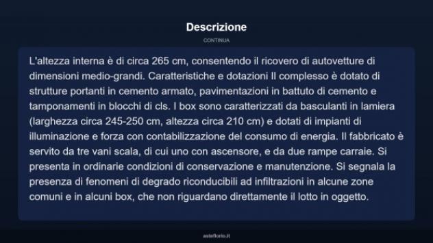Immobile in asta di 31 m² in vendita a Torino - Foto 10