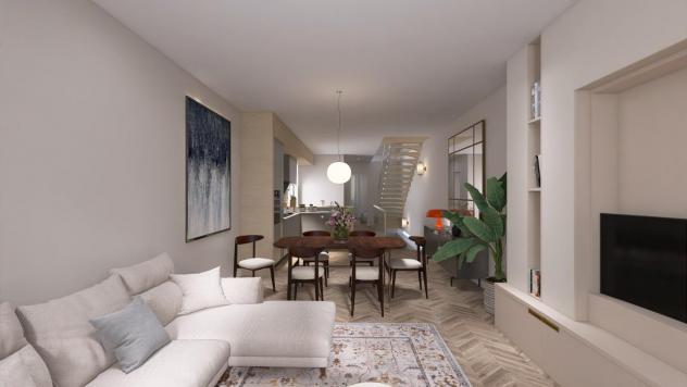 Appartamento in vendita a Capannori 140 mq Rif: 1389662 - Foto 3