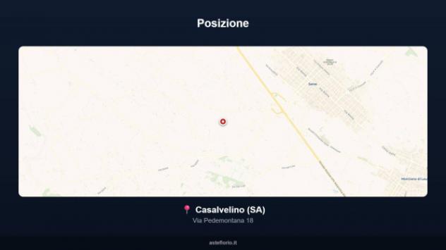 Immobile in asta di 511 m² in vendita a Casalino - Foto 6