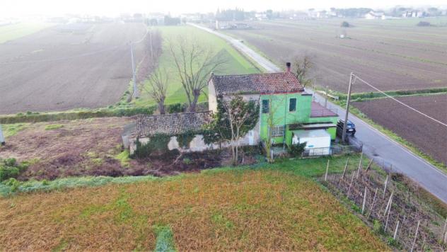 Sala di Cesenatico casa in campagna con terreno - Foto 10