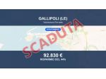 Immobile in asta di 232 m² in vendita a Gallipoli