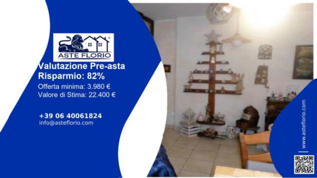 Immobile in asta di 38 m² in vendita a Riccia - Foto 2