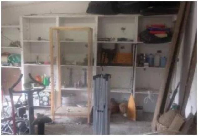 Immobile in asta di 117 m², box auto doppio in vendita a Torre d'Isola - Foto 11