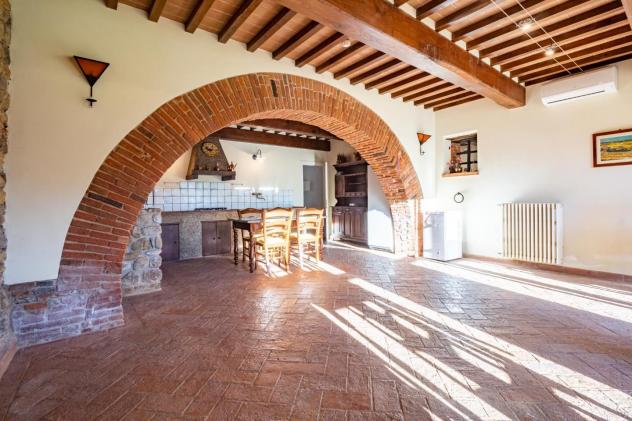 Casale in vendita a Caprona - Vicopisano 300 mq Rif: 1413483 - Foto 7