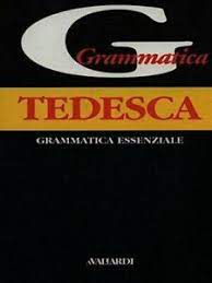 GRAMMATICA TEDESCA
