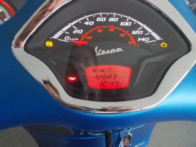 VESPA GTS 300 SuperSport ABS rif. 24097492 - Foto 7