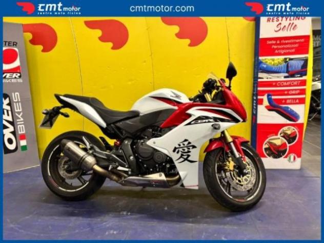 HONDA CBR 600 F Garantita e Finanziabile rif. 21549118
