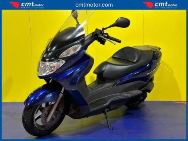 SUZUKI Burgman UH 150 Finanziabile - Blu - 64749 rif. 23715488 - Foto 2